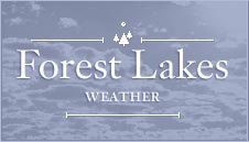Forest Lakes Weather